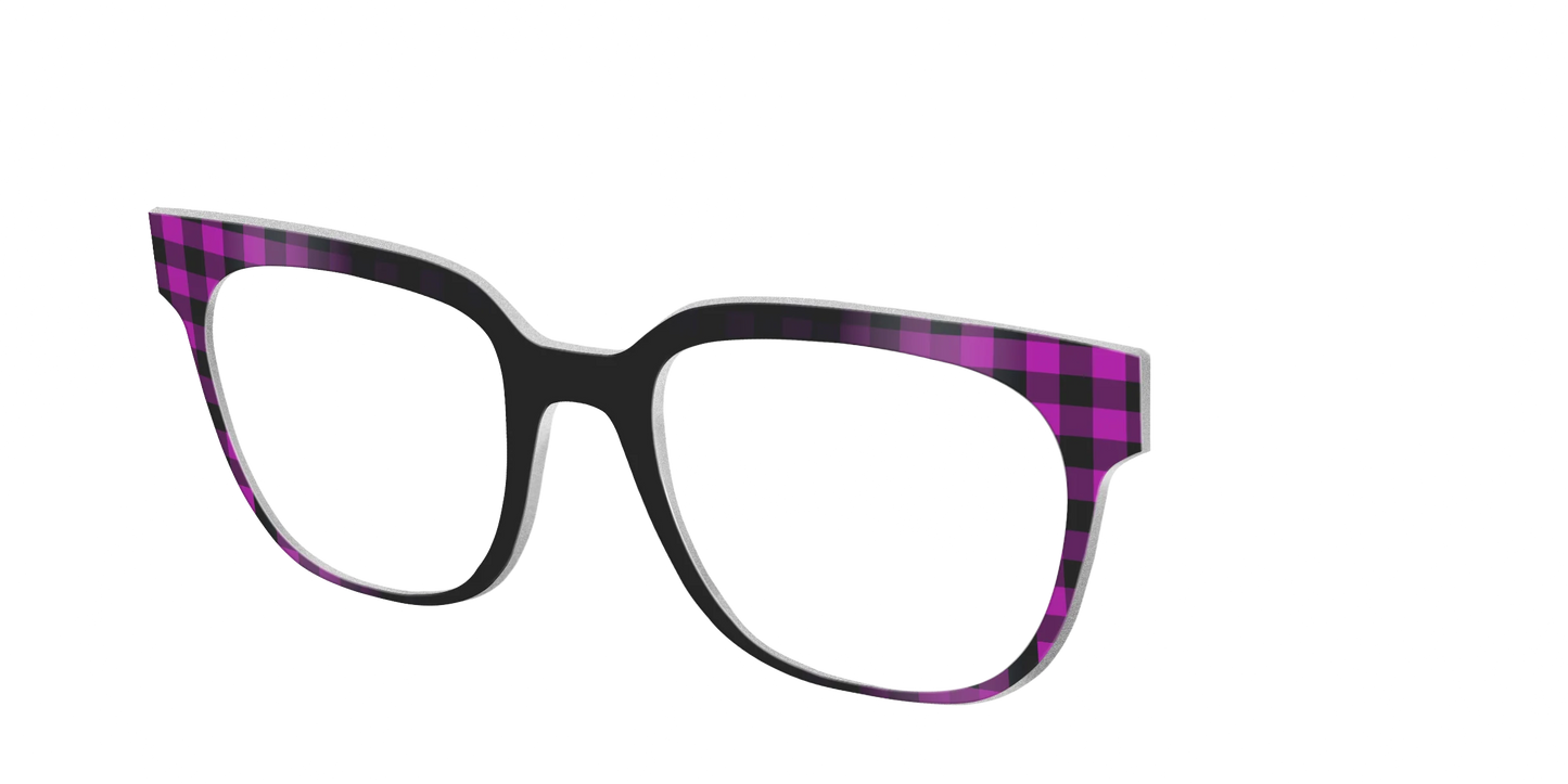 The Reimagined Plaid