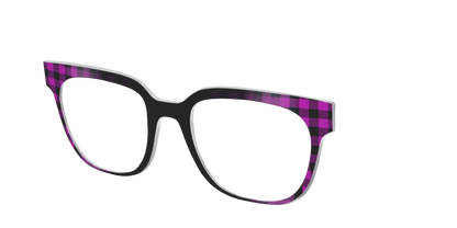 The Reimagined Plaid