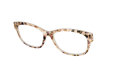 The Buttercream Tortoise with Gold Flakes