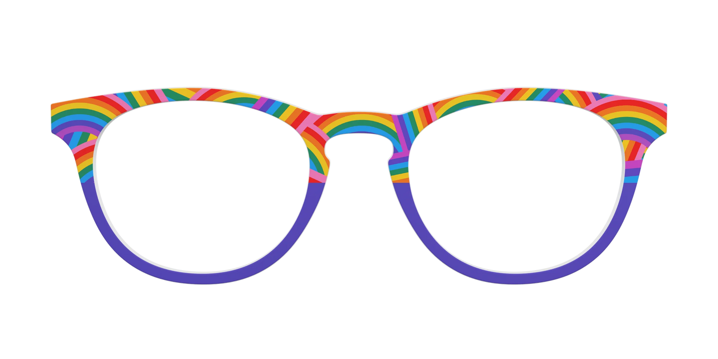 The Rainbow Arches