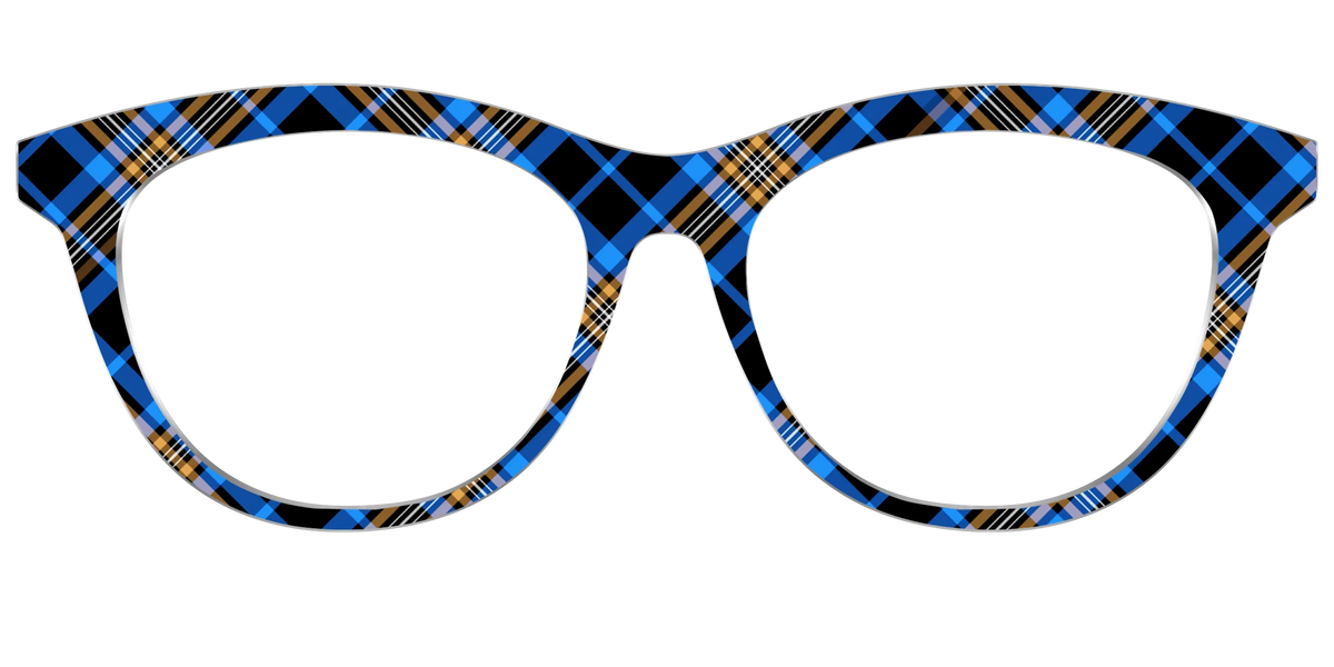 The Lavish Plaid
