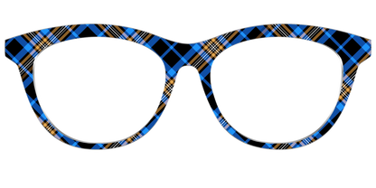The Lavish Plaid
