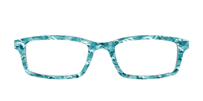 The Teal Tidal Waves
