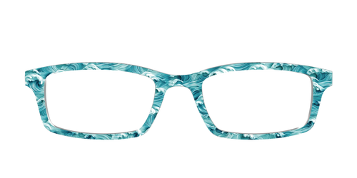 The Teal Tidal Waves