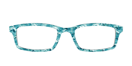 The Teal Tidal Waves