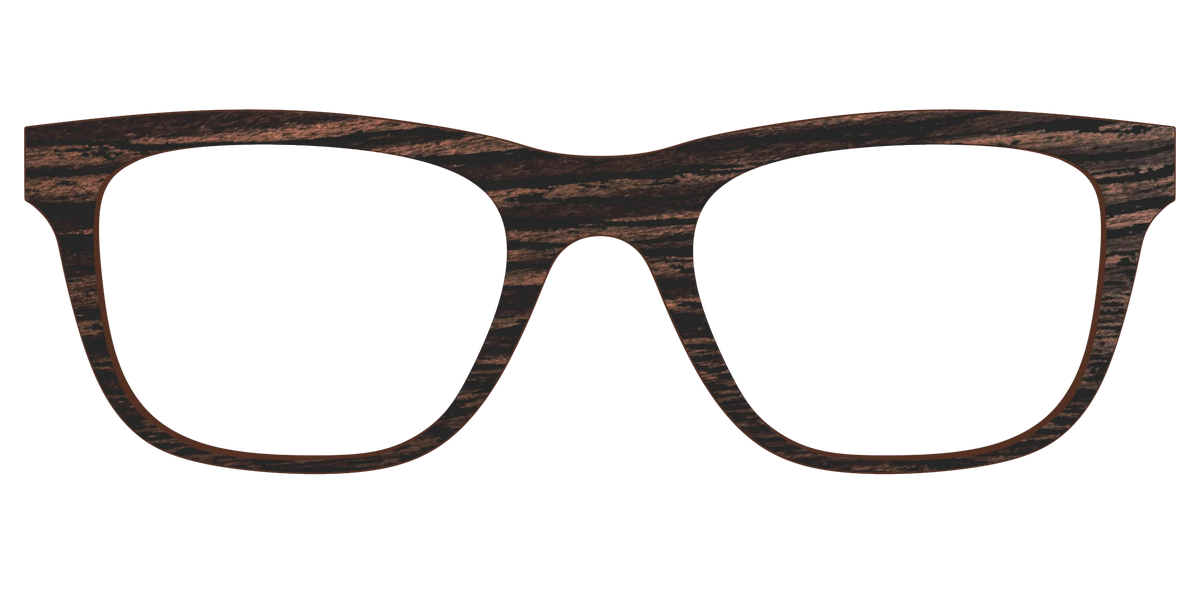 The Mahogany Woodgrain