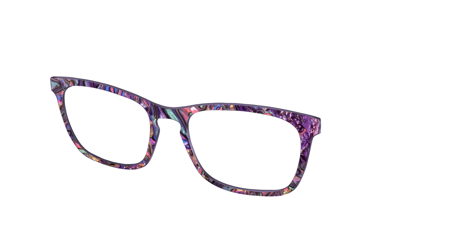 The Ultraviolet Pearl Shell