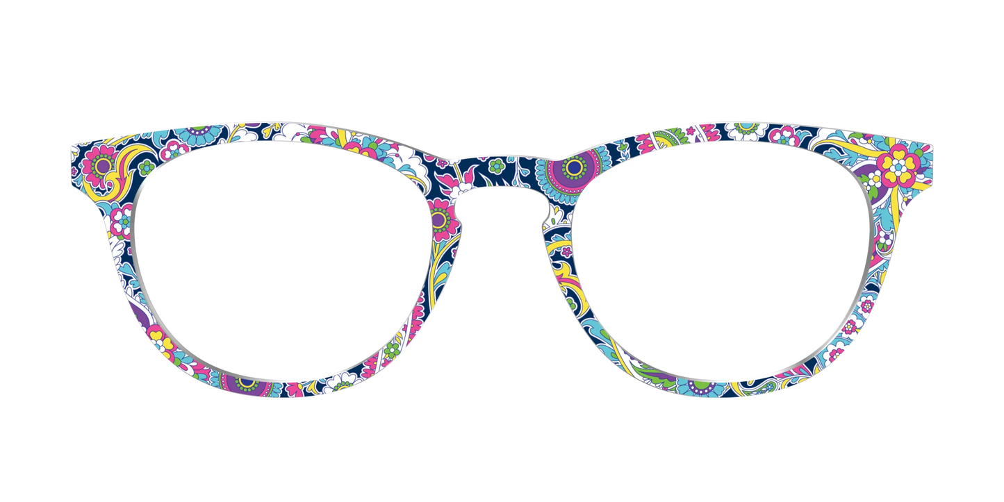 The Petal Paisley