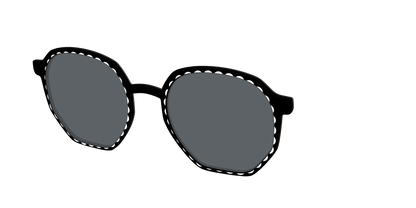 The Polarized Stylish Daisy Sun Top