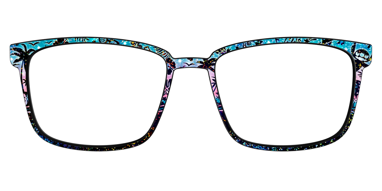 Catching Waves After Dark Holographic