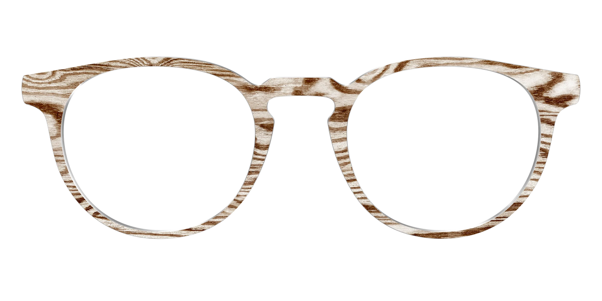 The Wavy Woodgrain