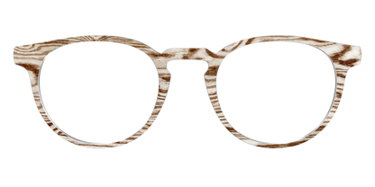 The Wavy Woodgrain