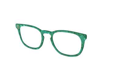 The Slytherin™ Pearl Tortoise