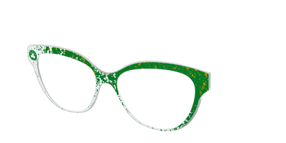 Celtics Splatter