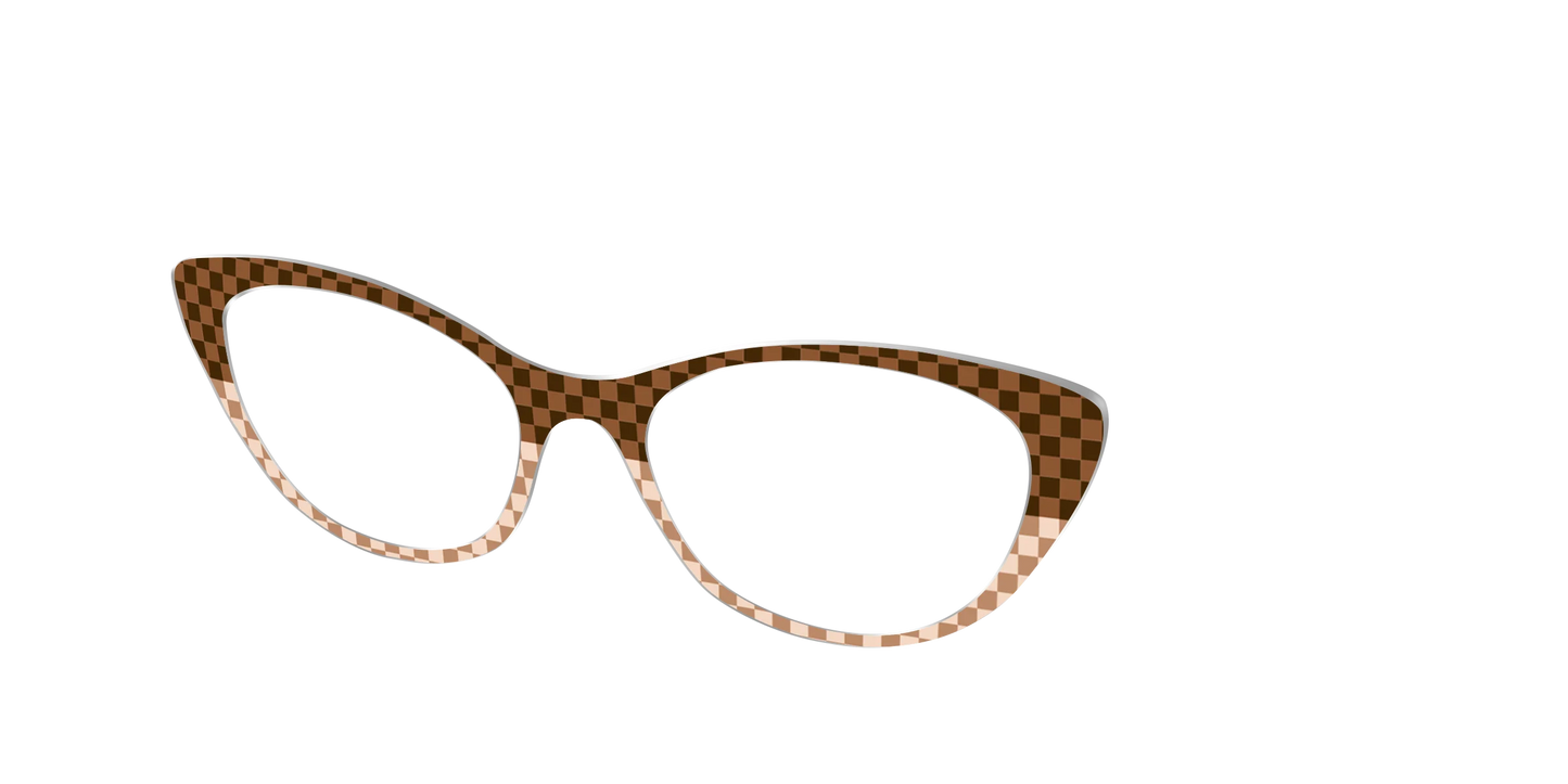 The Cappuccino Check Split