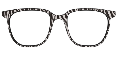 The Zebra Stripes