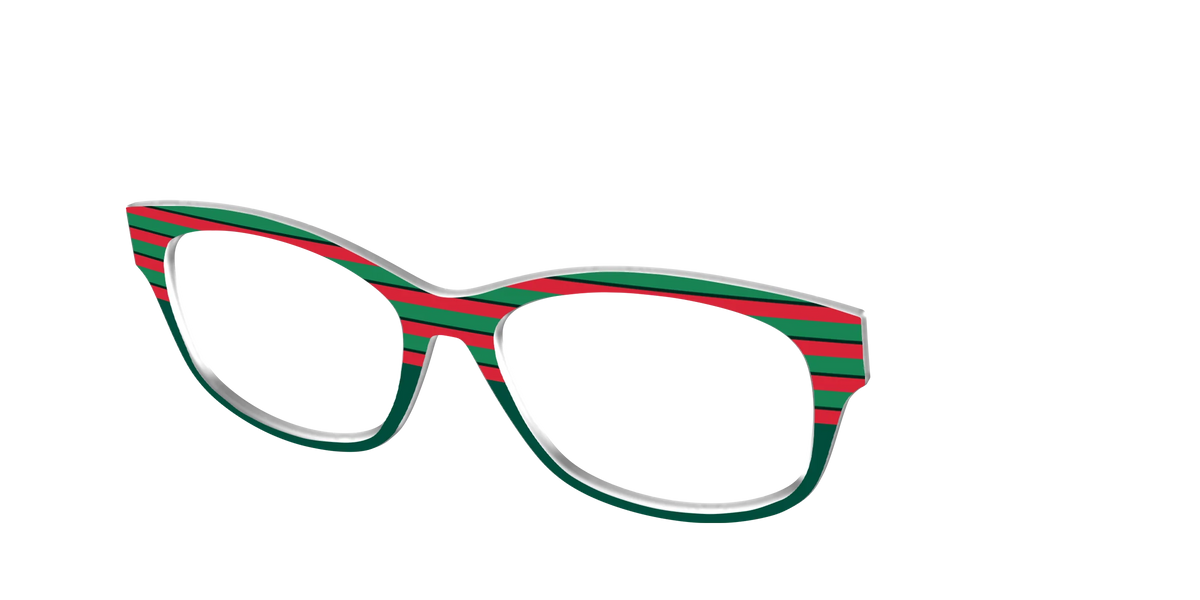 The Elf Stripes Split