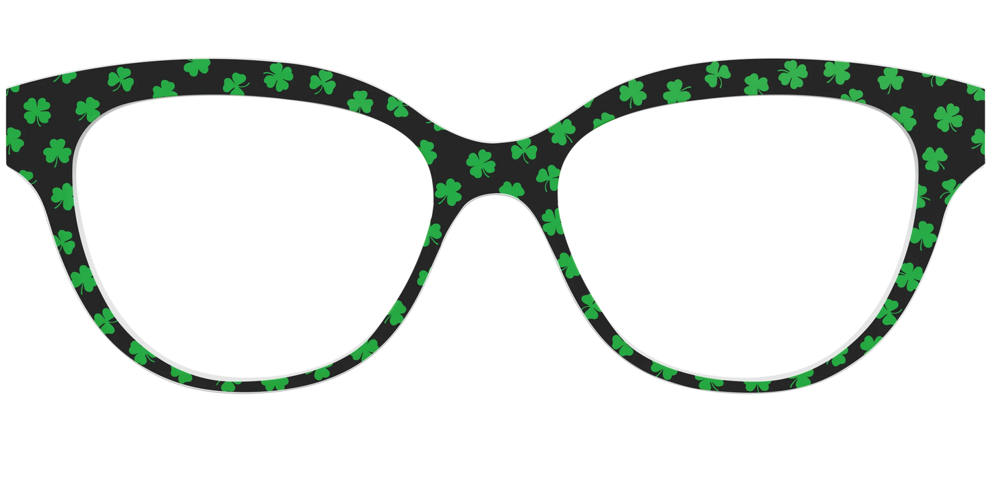 The Black Shamrock
