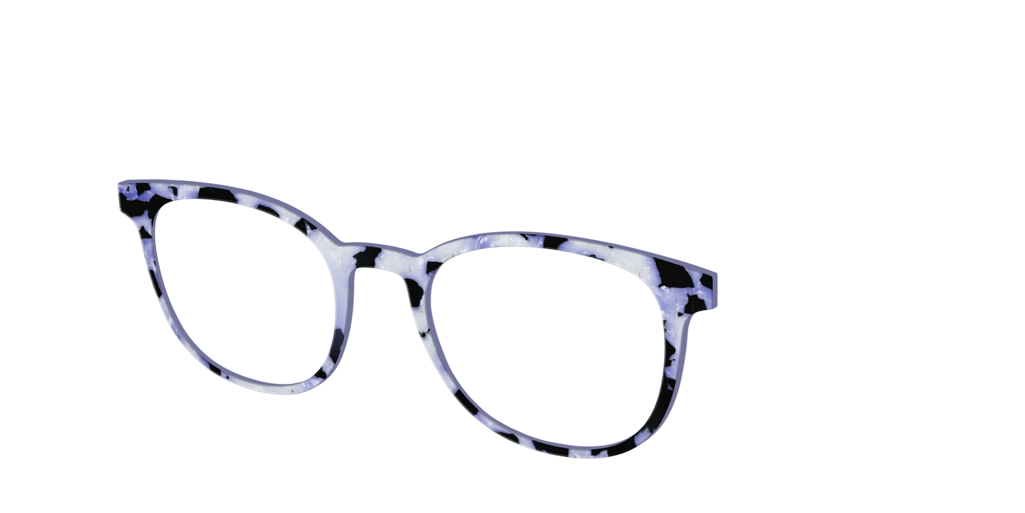 The Lilac Pearl Tortoise