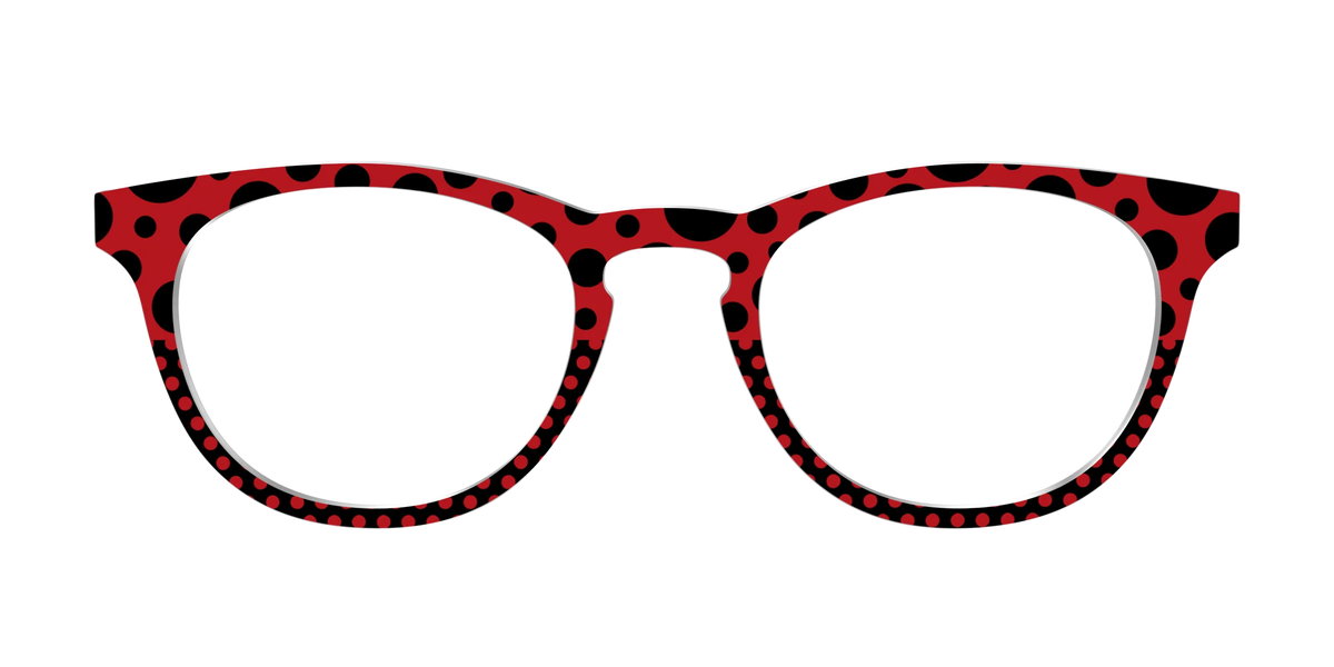 The Red Spotted Split