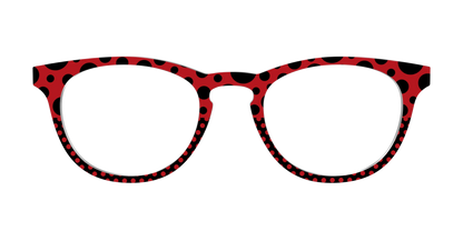 The Red Spotted Split