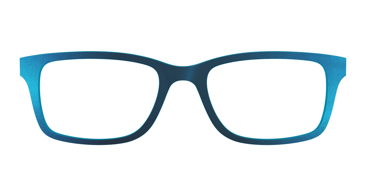 The Teal Mirror