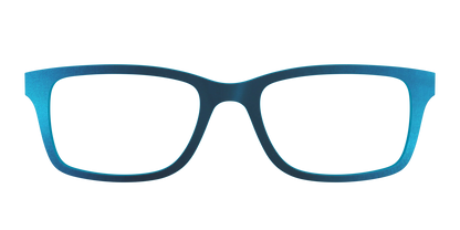 The Teal Mirror