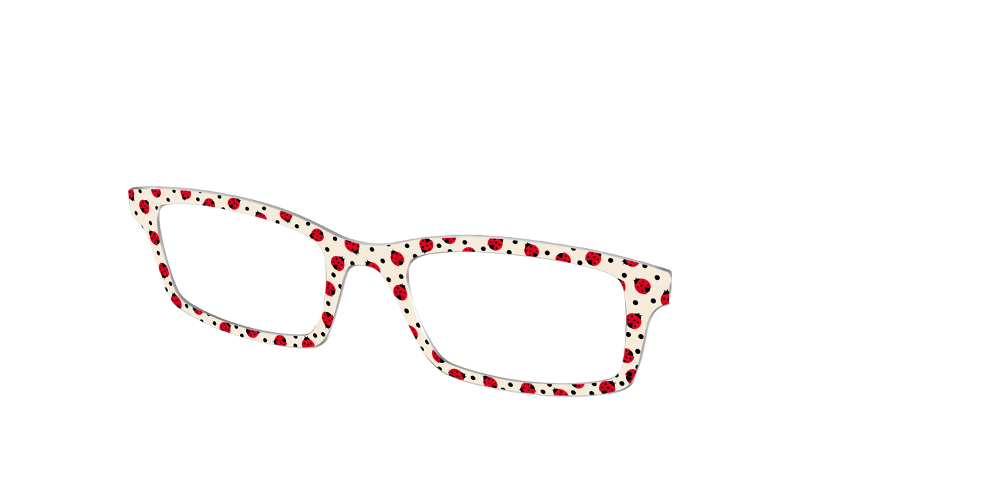 The Ladybug Polka Dot