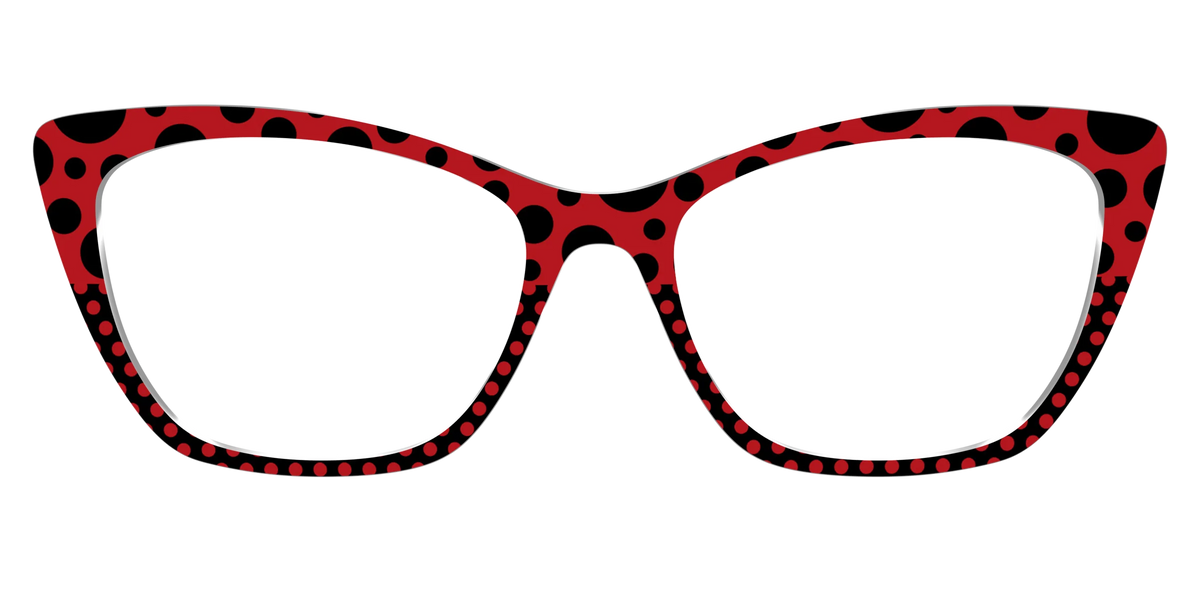 The Red Spotted Split