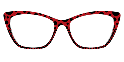 The Red Spotted Split