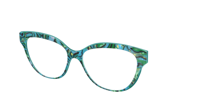 The Teal Turbo Shell