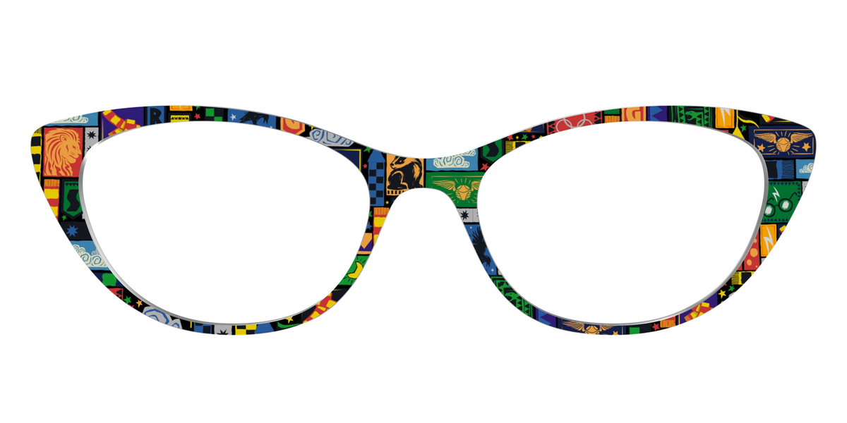 The Quidditch Patchwork