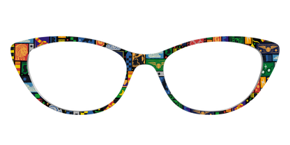 The Quidditch Patchwork