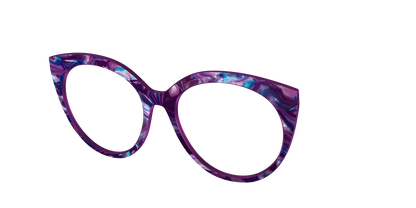 The Tyrian Purple Pearl Marble