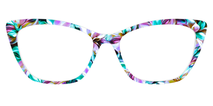 The Frosted Petals