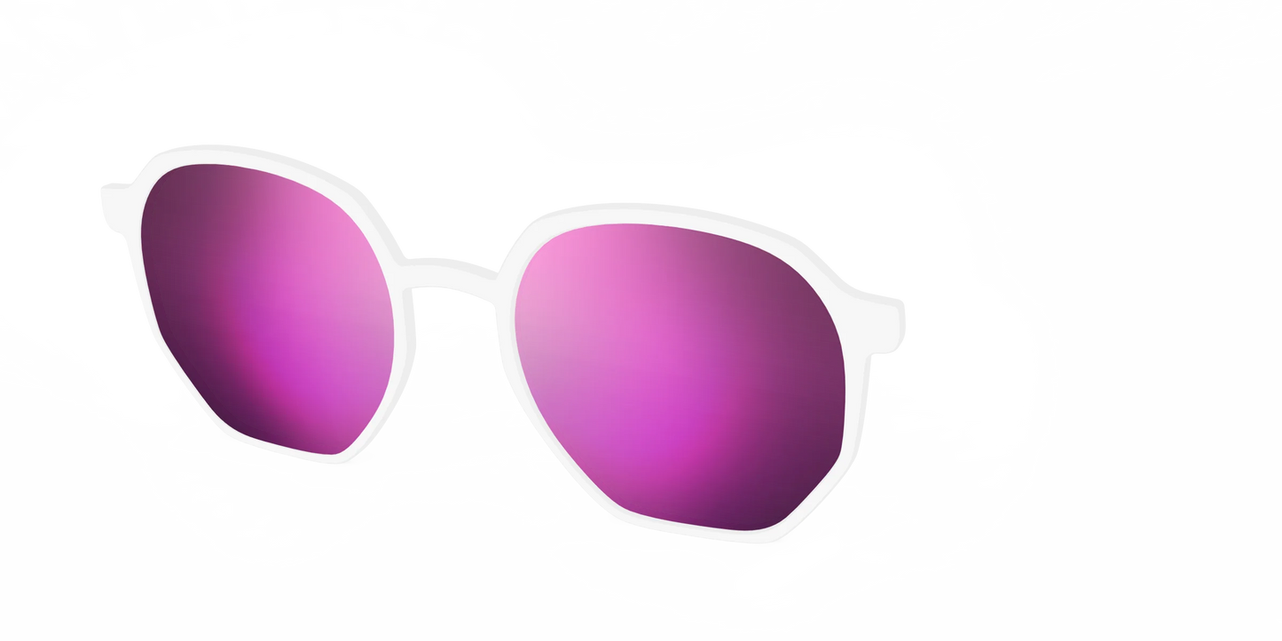 The Polarized White Sun Top