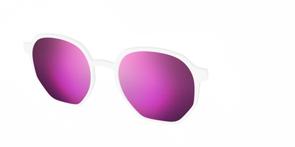 The Polarized White Sun Top