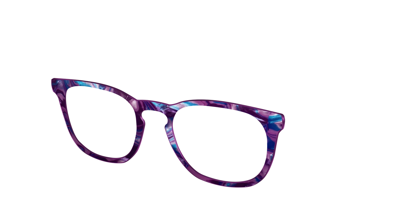 The Tyrian Purple Pearl Marble