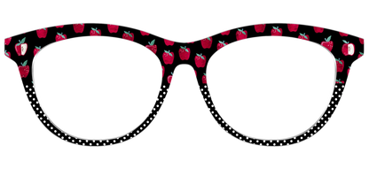 The Apple Polka Dot Split