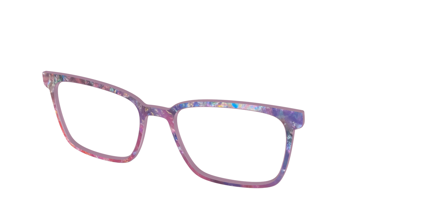 The Pink Nebulous Pearl