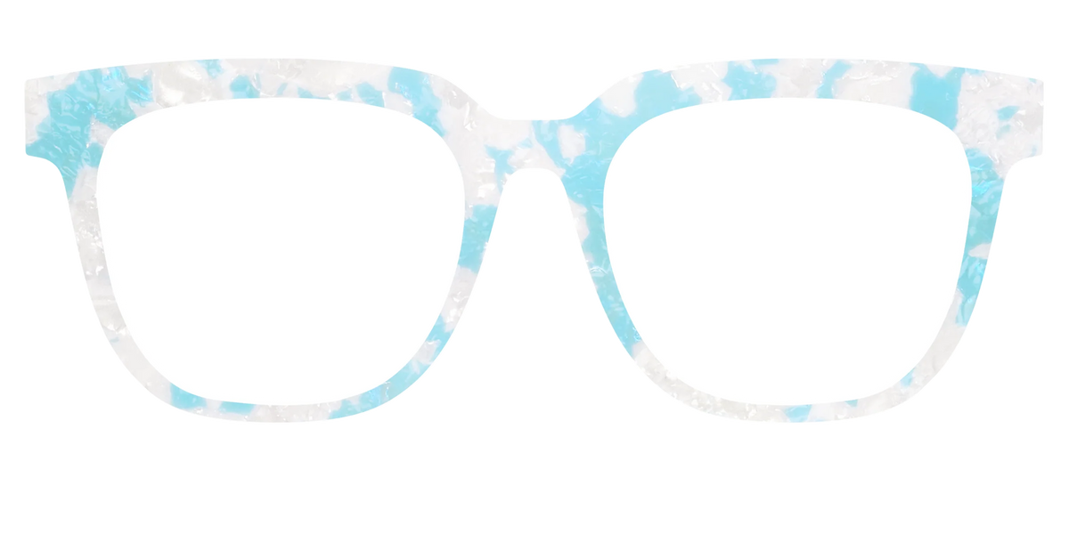 The Blue Sky Pearl Tortoise