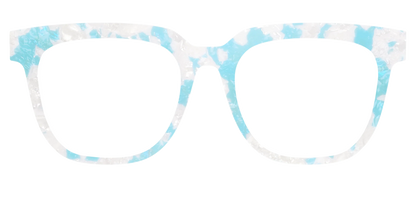 The Blue Sky Pearl Tortoise