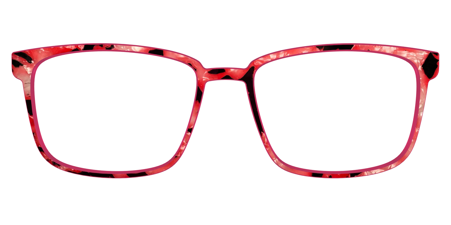The Red Agate Pearl Tortoise