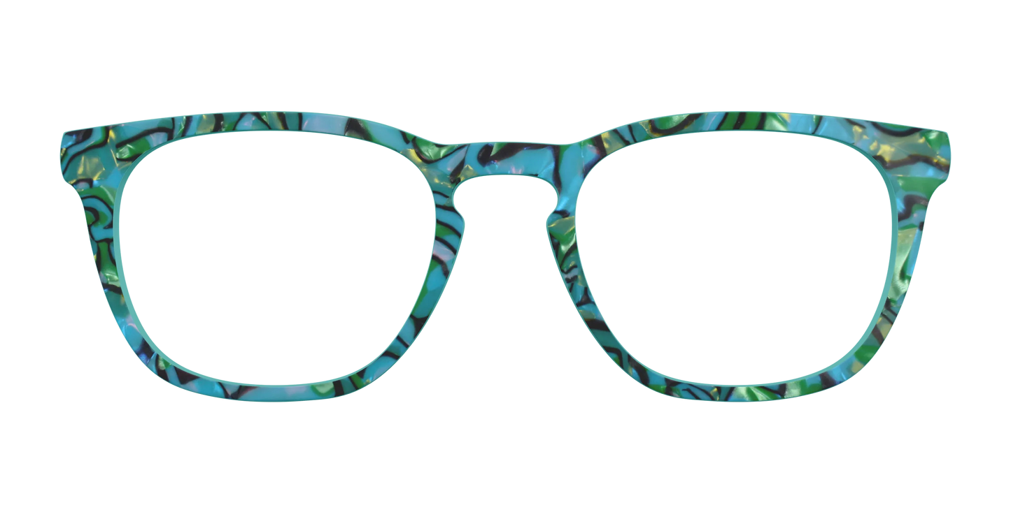 The Teal Turbo Shell