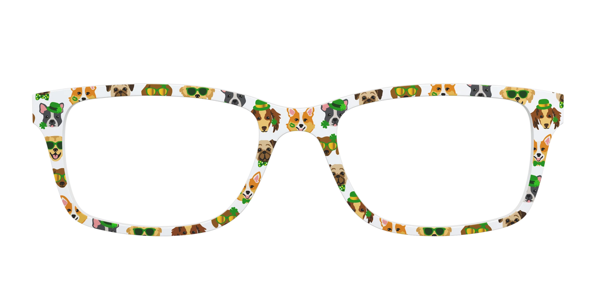 The St. Paddy's Pups