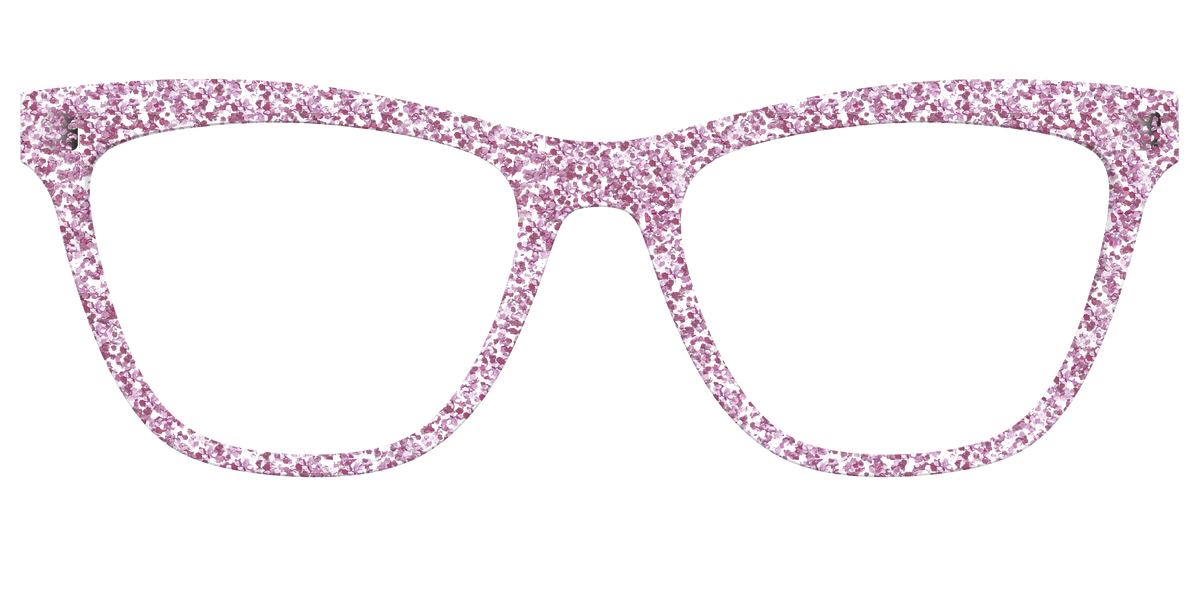 The Rose Gold Sparkle