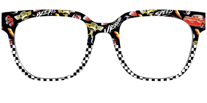 Lightning Mcqueen Speed Split