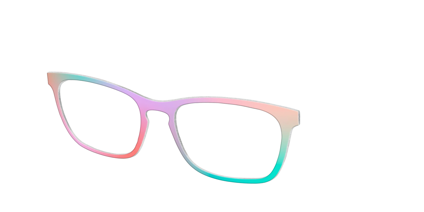 The Colorburst Gradient