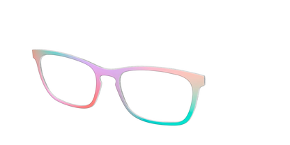 The Colorburst Gradient