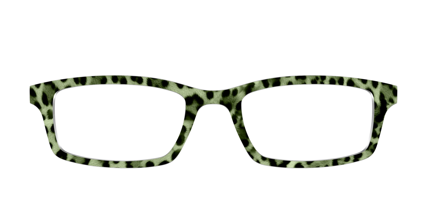 The Lucky Leopard